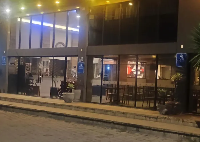 Village Plaza Hotel