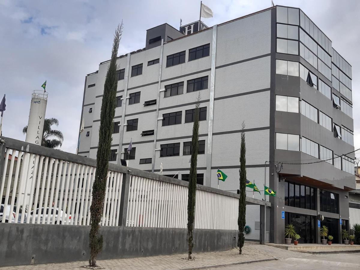 Village Plaza 4*