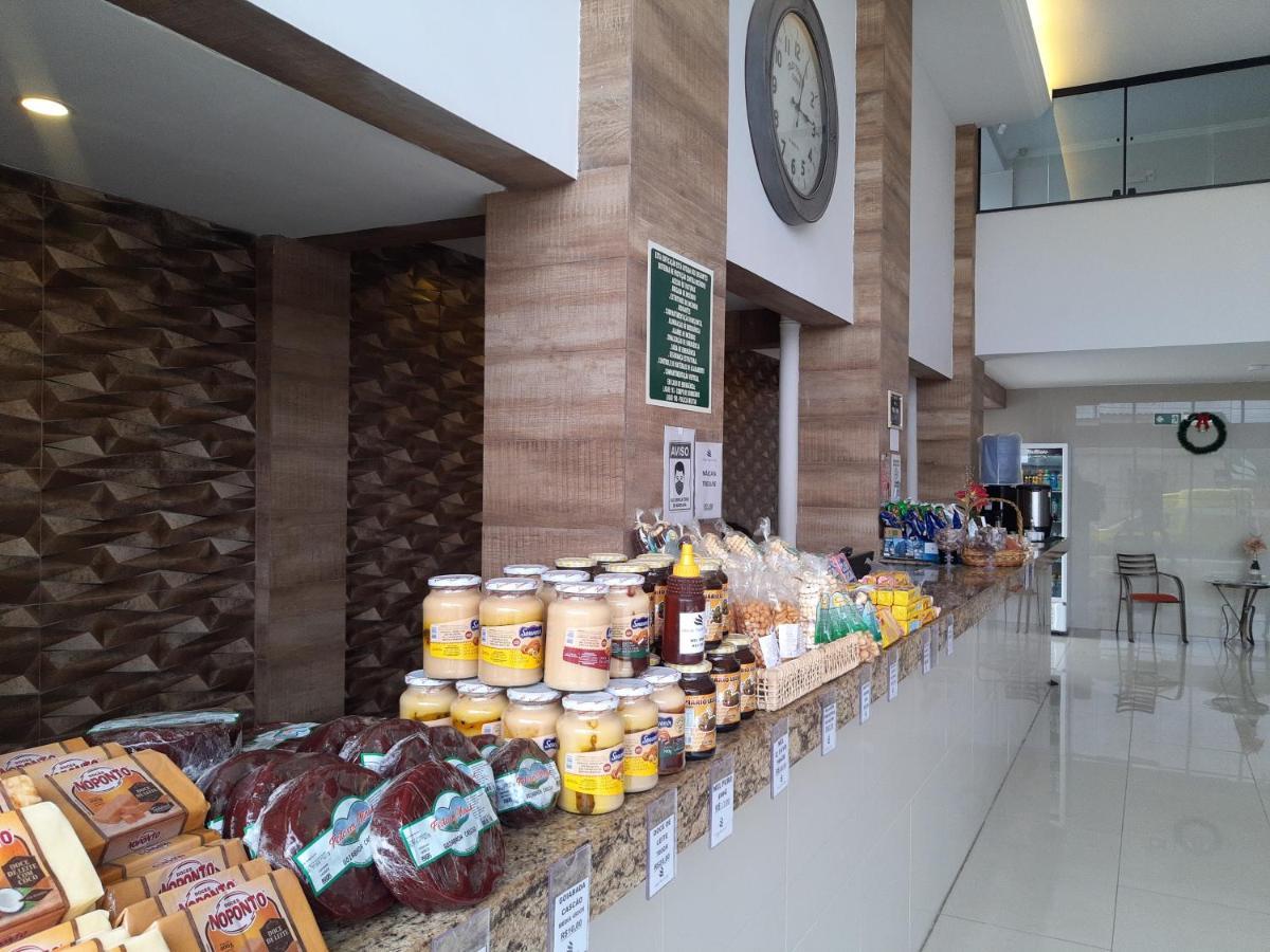 Village Plaza 4* Barbacena