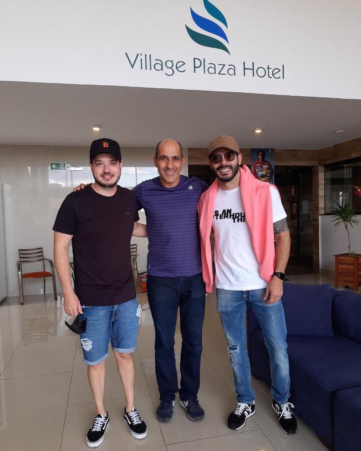 Hotel Village Plaza Barbacena