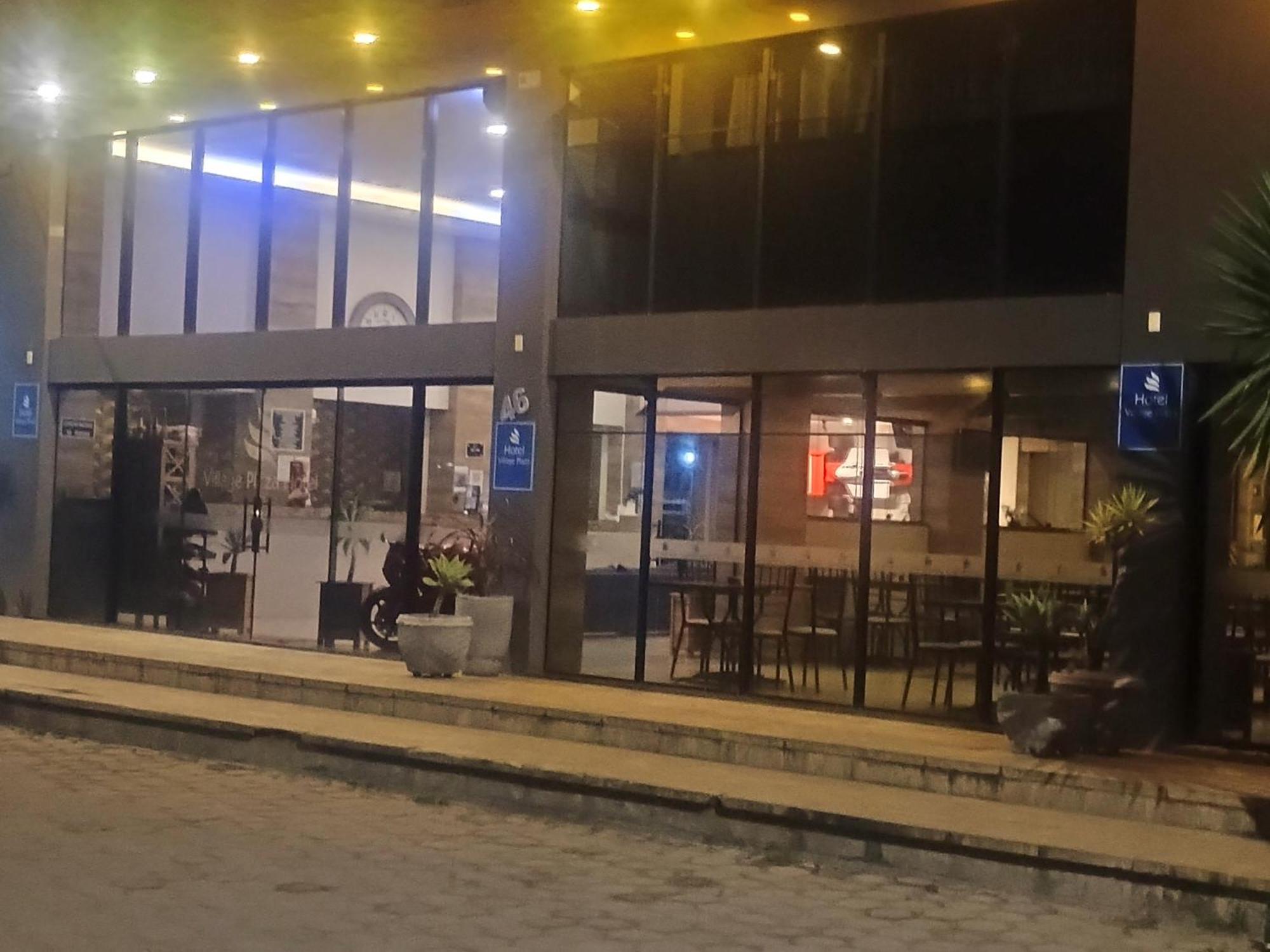 Village Plaza Hotel Barbacena