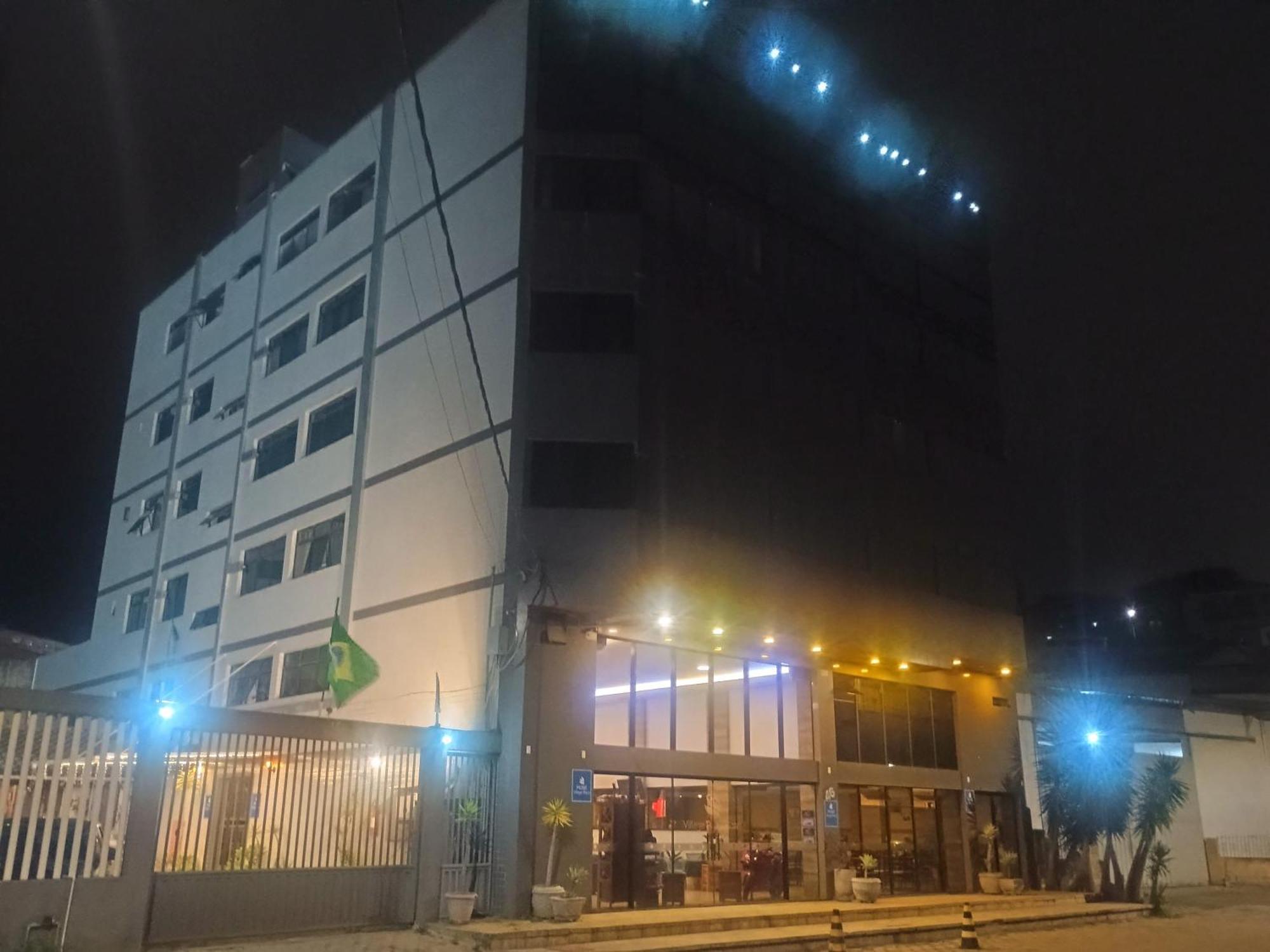 Hotel Village Plaza Barbacena