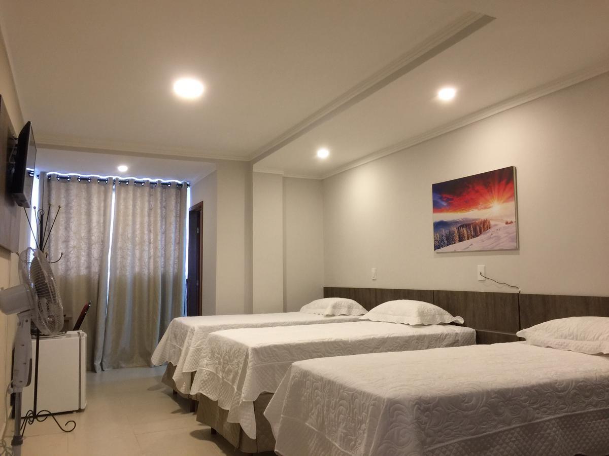 Hotel Village Plaza Barbacena